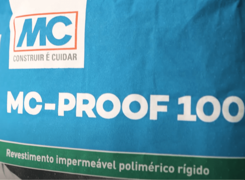 embalagem Mc Proof 100